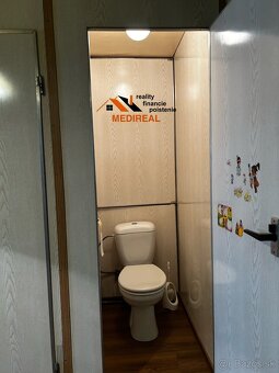 3-izbový byt s balkónom - Juh, Rožňava - 13