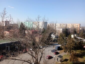 1 izbový byt S BALKÓNOM Eötvösova - 13