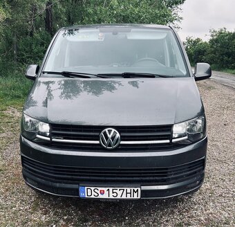 Volkswagen Caravelle T6 - 13