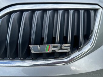 octavia 3 RS 2.0 tsi 162kw DSG 2016 - 13