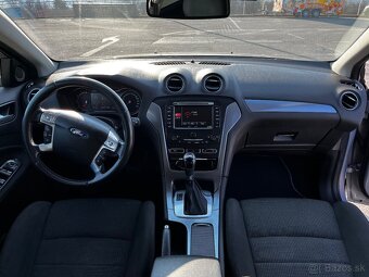 Ford Mondeo 4 Combi Facelift 2.0 TDCI - 13