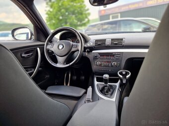 BMW Rad 1 M-Packet 116i, 90kw M6 - 13