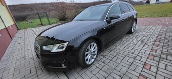 AUDI A4 AVANT 3×S-LINE  2.0 TDI CR DSG F1 - 13