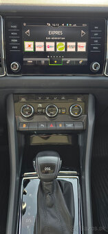 Škoda Kodiaq 2,0TDI 110kW Ambition 7/2021-90.000km V ZARUKE - 13