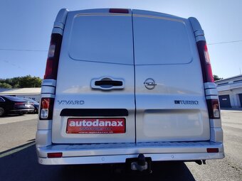 Opel Vivaro - 13