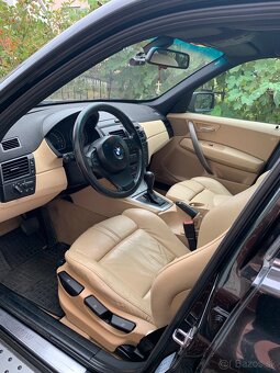 Predám BMW X3 3.0d - 13