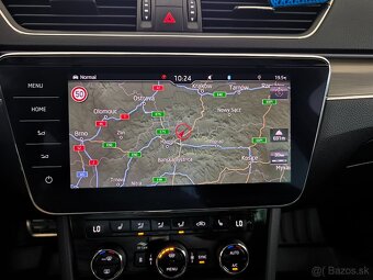 Škoda Superb Combi Scout 2.0 TDI 4x4 Panorama,Dsg, Webasto - 13