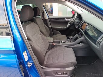 Škoda Kodiaq 2.0TDI 147kW 4x4 DSG Webasto - záruka Autodraft - 13