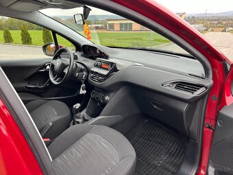 Peugeot 208 r.v.9/2012 Vti Active 153tis.km Kúpené v SR - 13