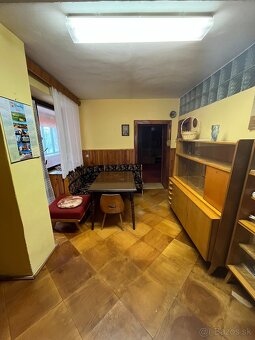 Na predaj rodinný dom v obci Viničky - 13
