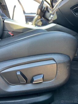 BMW 520d Touring - 13