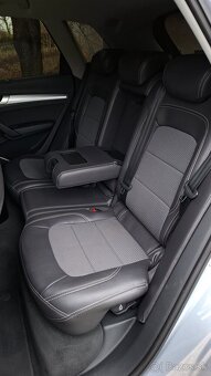 Audi Q5 2.0 TDI Quattro AUTOMAT 18.880,-€ - 13