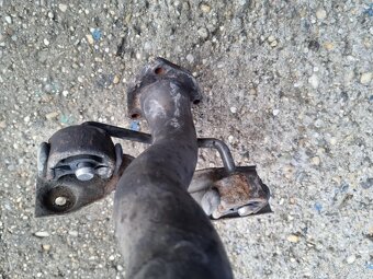 PREDAM VYFUK VW GROUP 4x4 , kardán - 13