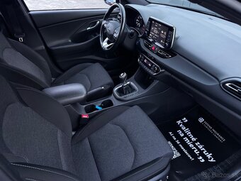 Hyundai i30 CW 1.5i CVVT Play, 1 Majiteľ, SK pôvod - 13