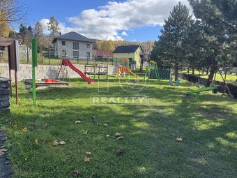 Dom s krásnym pozemkom 1550m2 len 7m od Trstenej a Tvrdošína - 13