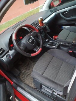 Audi A4 B7, 2.0 TDI - 13