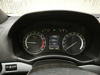 Škoda Octavia RS 125 kw nafta - 13