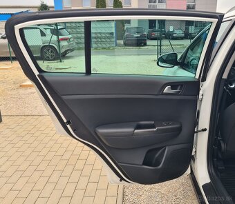 KIA SPORTAGE 2.0 CRDI HP 4WD 185K PLATINUM - 13