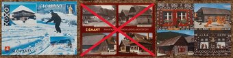 Pohľadnice - ČIČMANY - 13