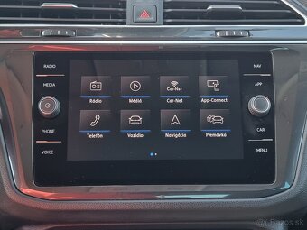 Volkswagen Tiguan 2.0 TSI 190k 4MOTION DSG za 23.999 € s DPH - 13