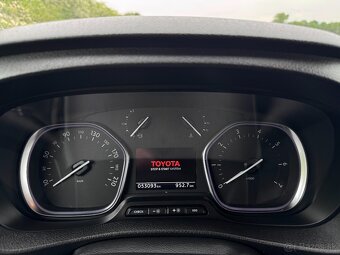✅ 2019 TOYOTA Proace Verso 2.0 D-4D 53tis. km, nové v SR - 13