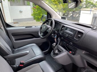 Citroën Jumpy 1.6 BlueHDi 95 XL Confort, Mesačne: 325€ - 13