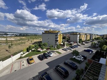 2-izb. byt + loggia; novostavba; Opletalova ul.; Bratislava - 13