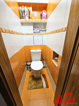 Na predaj 3-izbový byt s balkónom, lodžiou, klimatizáciou a  - 13