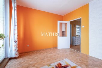 Na prenájom zariadený 3 izbový byt s loggiou, Košice – Nad j - 13
