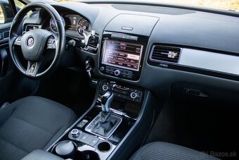 Volkswagen Touareg 3.0 TDI webasto, panorama, - 13