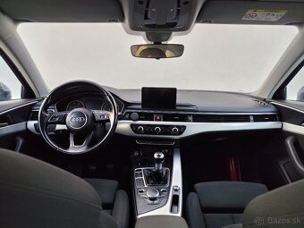 Audi A4  2.0 TDI Sport packet - 13