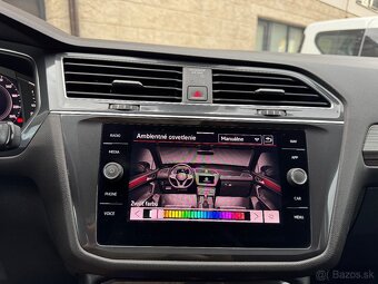 Volkswagen Tiguan Allspace 2.0TDi 4x4 Facelift 7 miest - 13