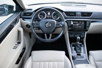 Škoda superb L&K 2.0TDi DSG 140kw Webasto Keyless go DCC - 13