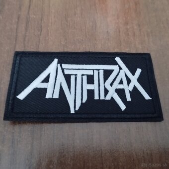 Metal CD,Siltovky,Textil poster flag,nášiviky,kovová tabula - 13