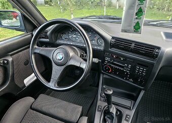 Bmw e30 325ix - 13