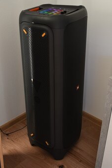 jbl 1000 partybox - jbl pro sound + integrovany subwoofer - 13