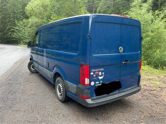 Predám Volkswagen Crafter stav ako nový - 13