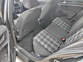 VW Golf 7 GTD 135KW Bi -Xenon r.v 12/2016 manuál - 13