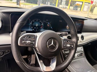 Mercedes E class 220d 4matic - 13