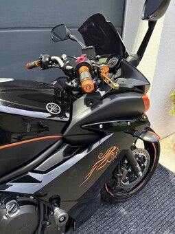 Yamaha XJ6 Diversion F - 13