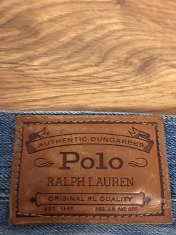 POLO RALPH LAURENT originál dámske rifle w26 S/M - 13