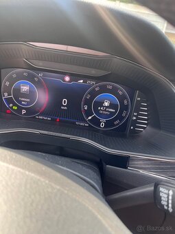 Škoda Superb combi 2.0 TDI DSG - 13