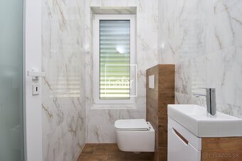 Predaj-Novostavba luxusne zariadeného 3i RD, Vojka n/Dunajom - 13