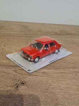 Zberateľské modely 1:43 - 13