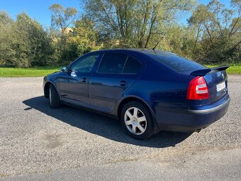 Octavia 2 1,6 MPI + LPG - 13