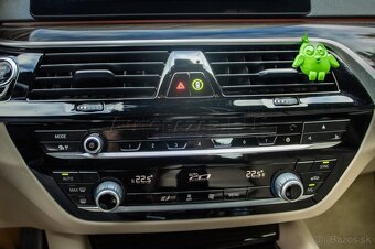 BMW Rad 5 530d XDrive 183 kw AT8 - 2017 - 13