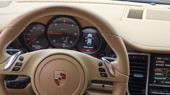 Porsche Panamera diesel 184 kW - 13