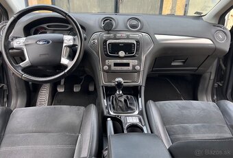 Predám Ford Mondeo Mk4 - 13