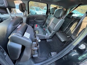 Renault Scenic 2.0 dCi 110 kW 7 míst INITIALE klima 2012 STK - 13