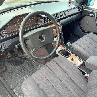 Mercedes-Benz w124 - 13